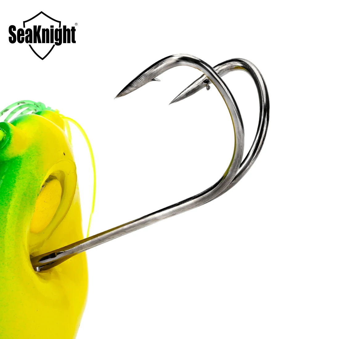 SeaKnight-señuelo de pesca flotante SK403, 6,5g, 45mm, cebos blandos, 1 unidad por lote - imagen 5