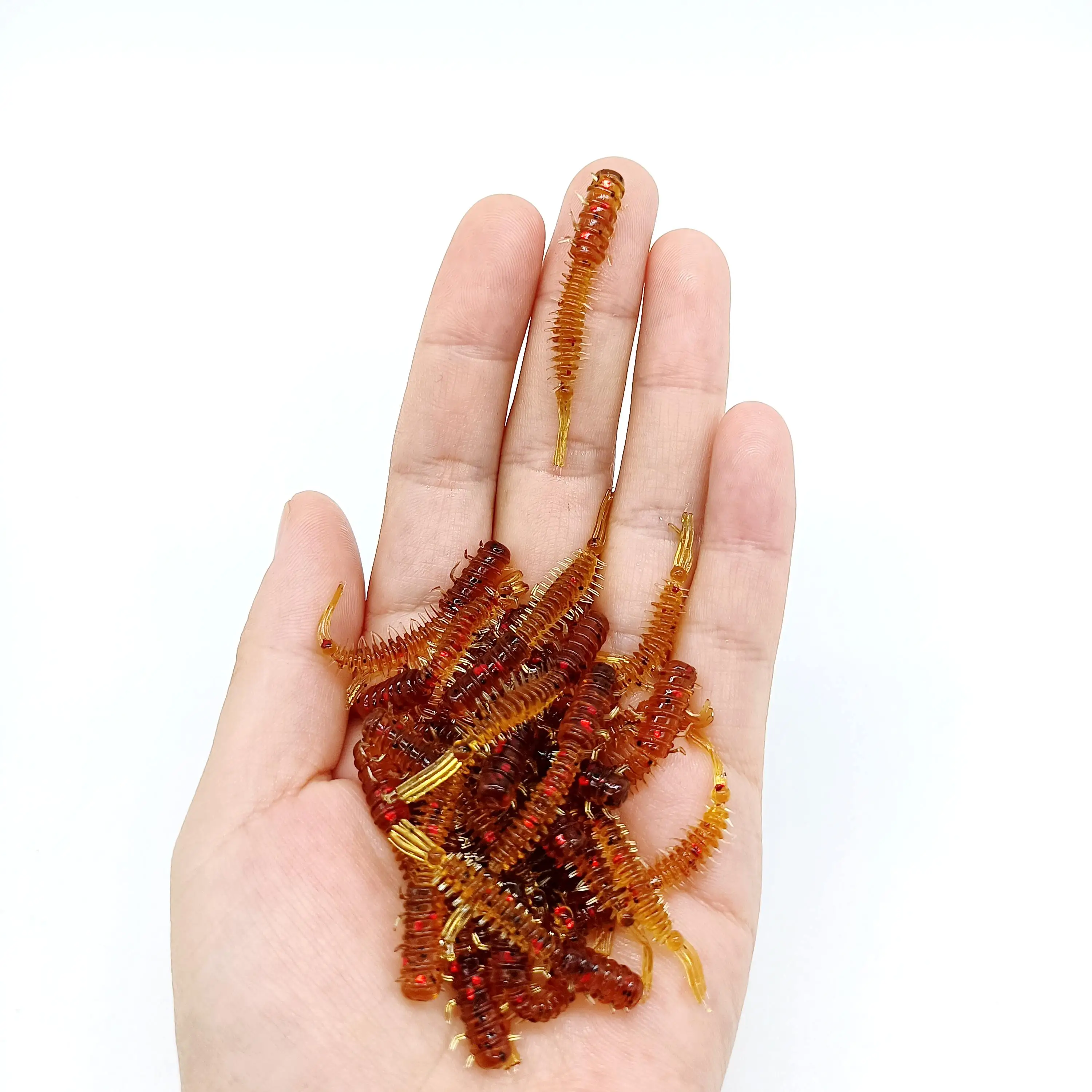 Mejore su experiencia de pesca con estas opciones de cebo versátiles