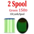 2 Spool GREEN