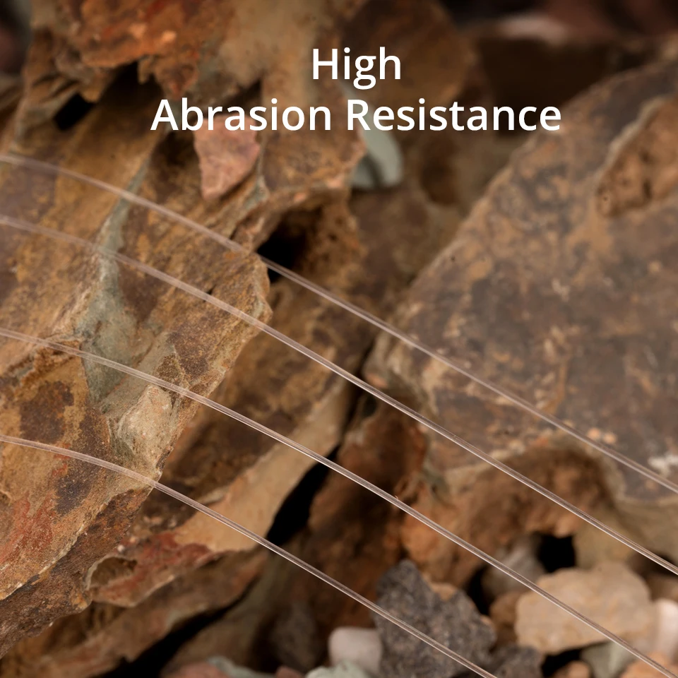 KastKing Kovert Xtreme 23m 46m 183m 4-50LB 0,16-0,7mm 100% línea de pesca hundida de carbono línea líder de fluorocarbono fuerte - imagen 4