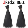 2 Paquetes Negro