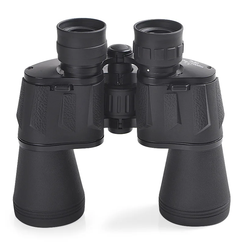 Binoculares de Zoom Hd de alta potencia, telescopio plegable potente, Visión de larga distancia, caza, visión nocturna, deportes de Camping al aire libre, 20x50 - imagen 5