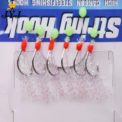 Aparejo Sabiki para caballa y salmón