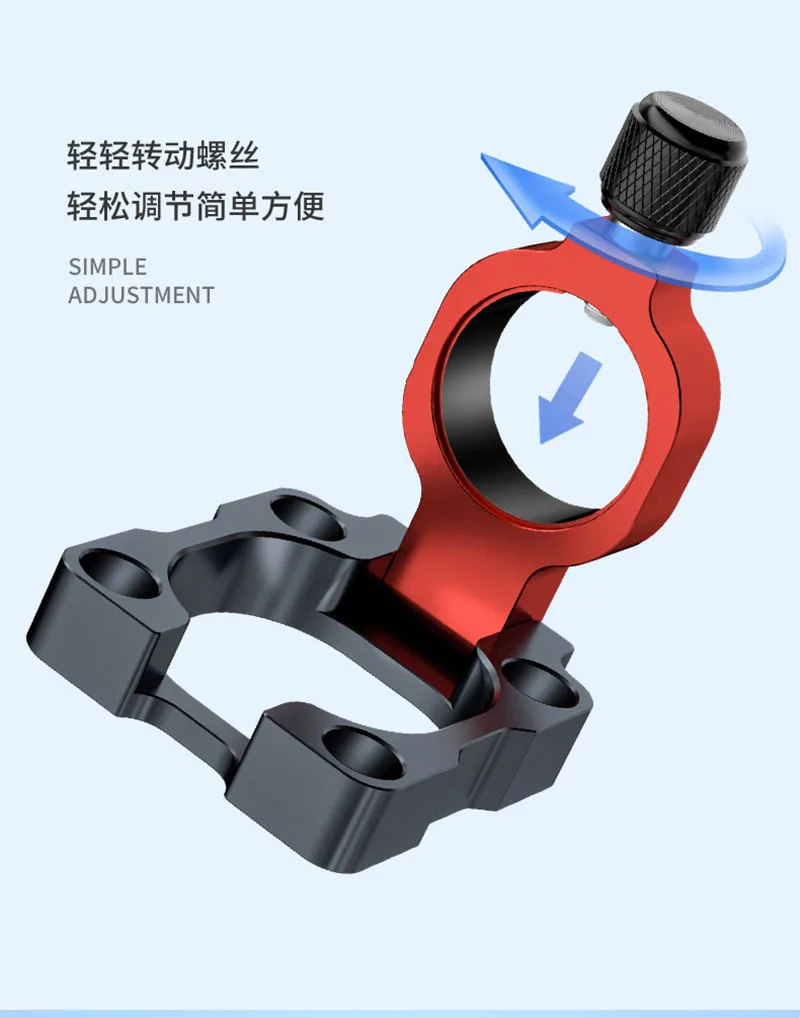 Soporte plegable para paraguas de pesca, accesorio portátil antióxido extraíble para caja de aparejos de pesca de carpa A550 - imagen 4