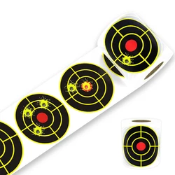 Pegatinas Splatter Autoadhesivas Objetivos de Entrenamiento 7,6 cm