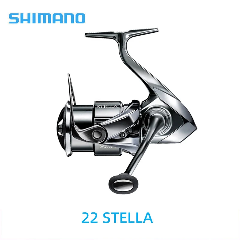 Shimano Stella 2022 Carrete para pesca en agua salada - imagen 2