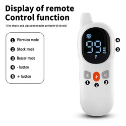 Carrete eléctrico PUPOPAN 4000 pies – Control remoto recargable IP67