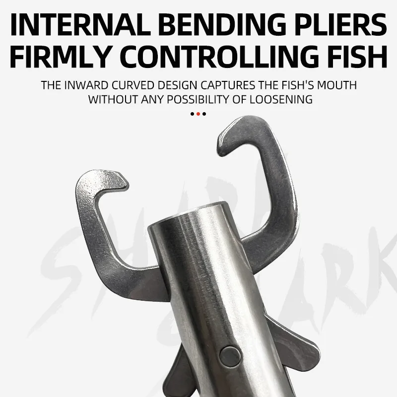 Agarre de pesca multifuncional, 7 estilos, accesorios de pesca de acero inoxidable con cinta de pesaje y alicates de regla, herramientas de pesca - imagen 2