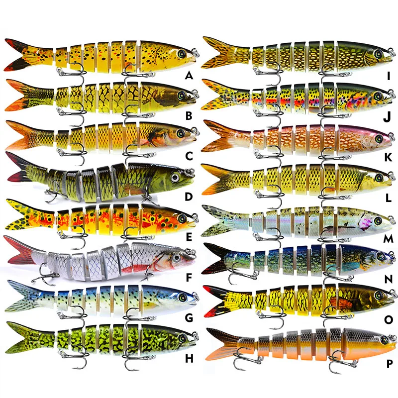 TAKEDO HS014 135mm 19g Venta caliente cebos biónicos clásicos para peces monocromáticos y multisección - imagen 5