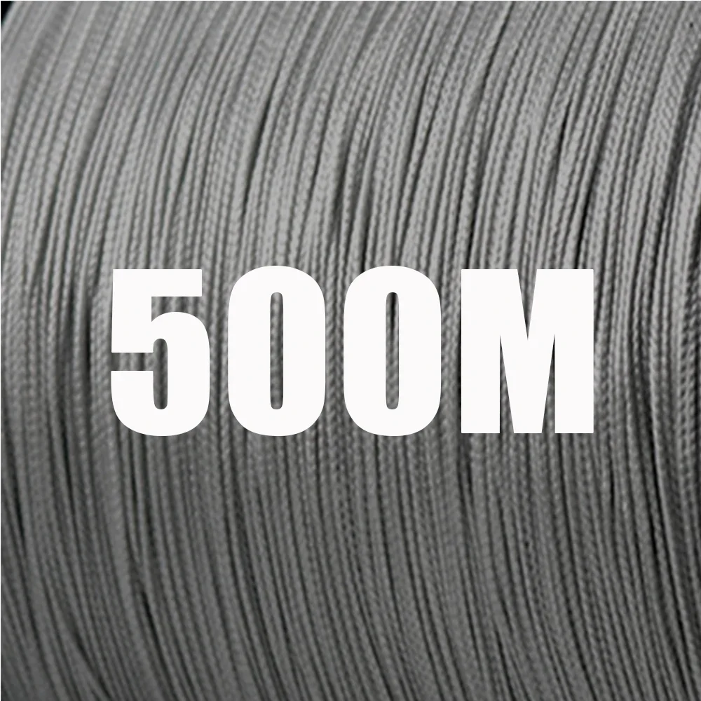 500M  Grey