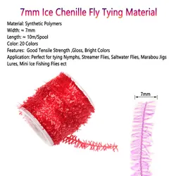 Bimoo Chenilla para Ninfas – Material atar moscas artificiales
