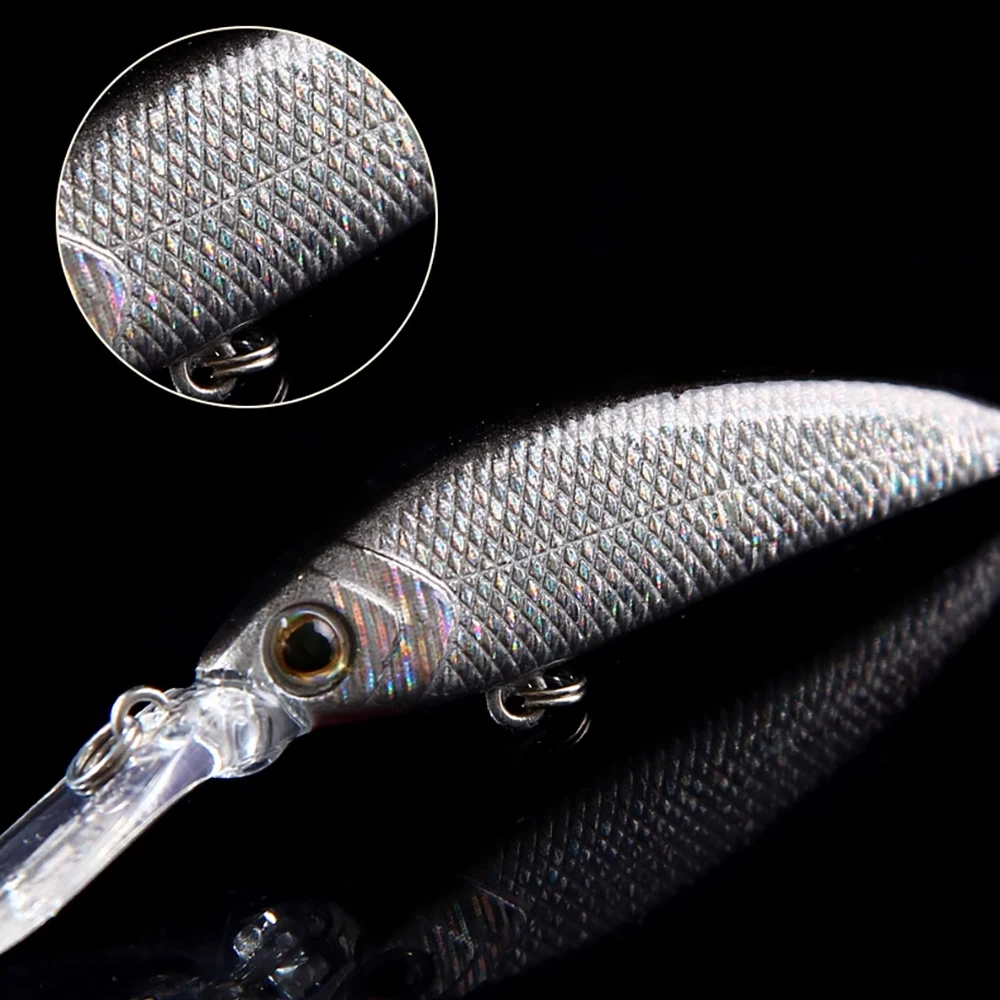 Seaknight-señuelos para pececillos, cebos de pesca de 7cm y 7g, cebo duro Wobblers, profundidad de 0M-2023 M, aparejos de pesca flotantes, señuelos de lubina, novedad de 3,5 - imagen 5