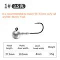 20pcs--3.5g--1