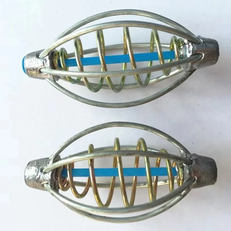 Lanzador de cebo Aleación de tungsteno con elevador nido - imagen 4