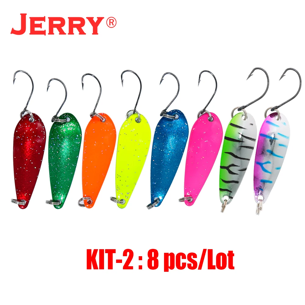 KIT 2-8pcs