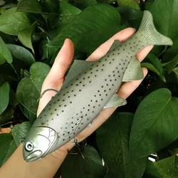 Vinilo Trucha Arcoíris – Señuelo Realista para Pesca en Mar