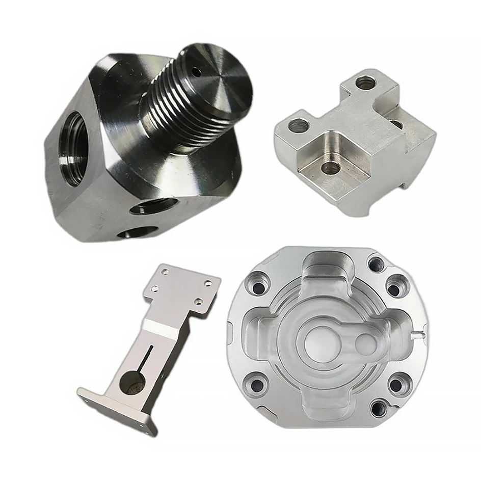 Servicios de Mecanizado CNC – Fresado y Torneado en Aluminio - imagen 2