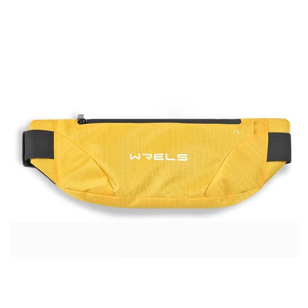 Riñonera impermeable para correr, soporte para teléfono, orificio para auriculares, bolsa para teléfono móvil, riñonera deportiva elástica transpirable para hombres y mujeres - imagen 4