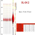 6pcs XL-04 2 RED