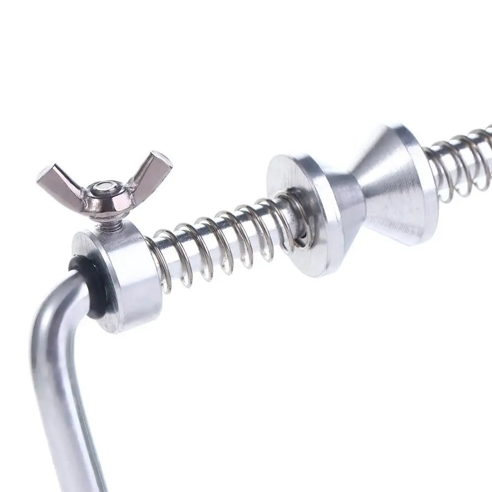 Herramientas de aparejos, sistema de accesorios de pesca, carrete de línea, enrollador de línea de pesca, máquina de carrete de pesca, carrete de sedal - imagen 3