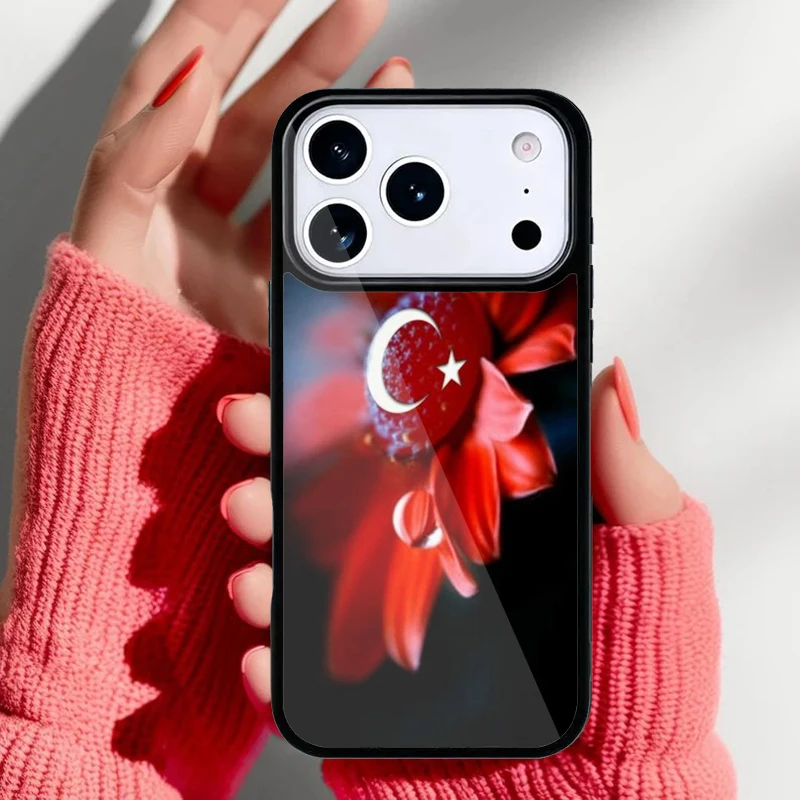 Funda en uso, agarre seguro