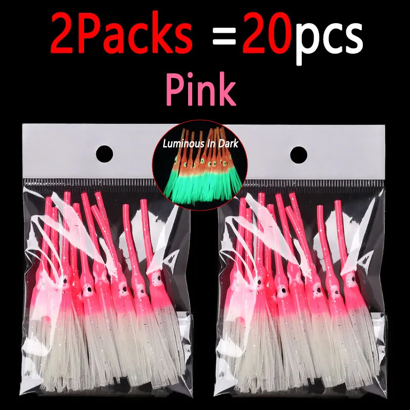 2Packs Lumo Pink