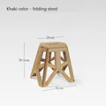 Khaki chair