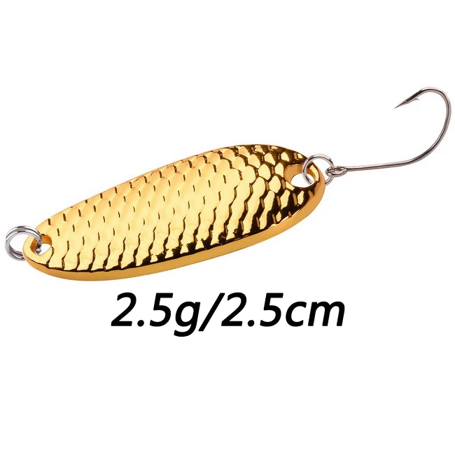 2.5g gold-hook