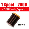 1 Spool Brown