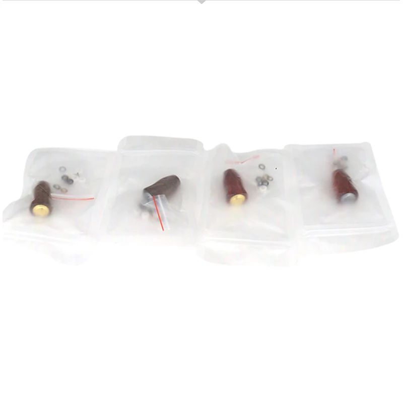 Perilla de madera para carrete spinning y baitcasting - imagen 4