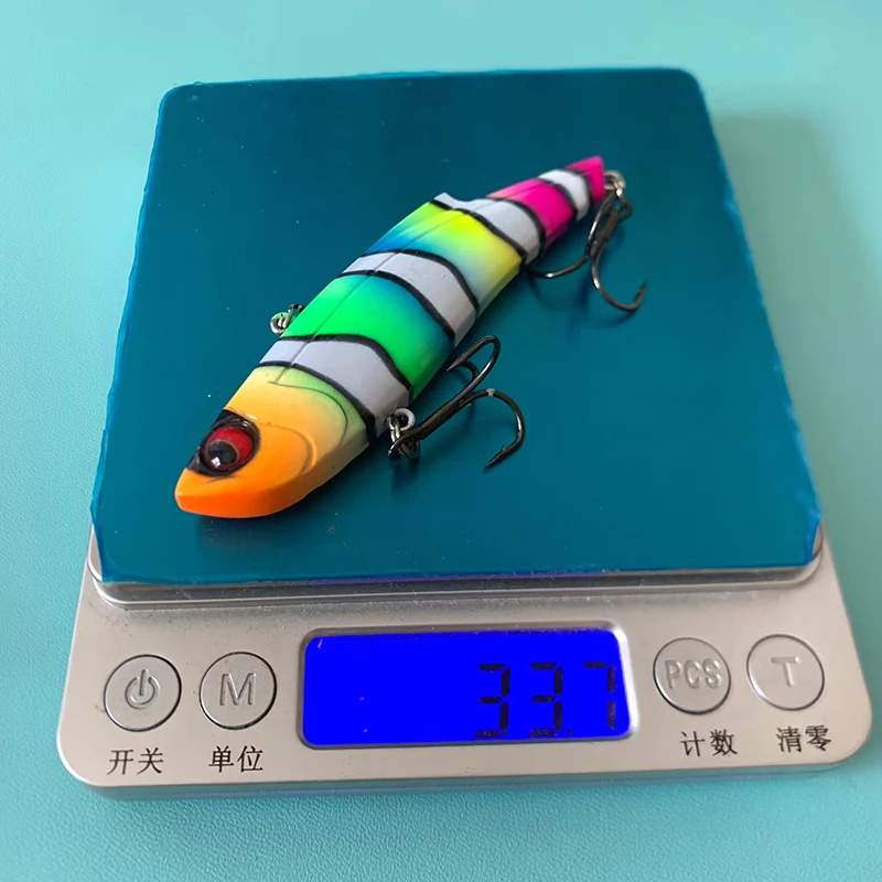 Testar-señuelo de Pesca que se hunde vib, 90mm, 33g, de fundición larga, vibración de mimbre, cebo duro láser Artificial para Lucio, aparejos de Pesca - imagen 4