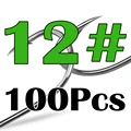 100Pcs Size 12