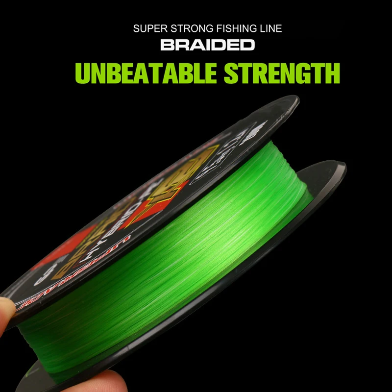 línea de pesca trenzada G-SOUL X8, superfuerte, multifilamento de 8 hebras, PE, 200M, para pesca de carpa en el Mar de Japón hilo trenzado pesca pesca accesorios mar articulos de pesca pesca surfcasting carpfishing - imagen 2