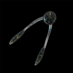 Swolfy-Mini Swimbait flotante TPE – Cebo para lubina y carpa