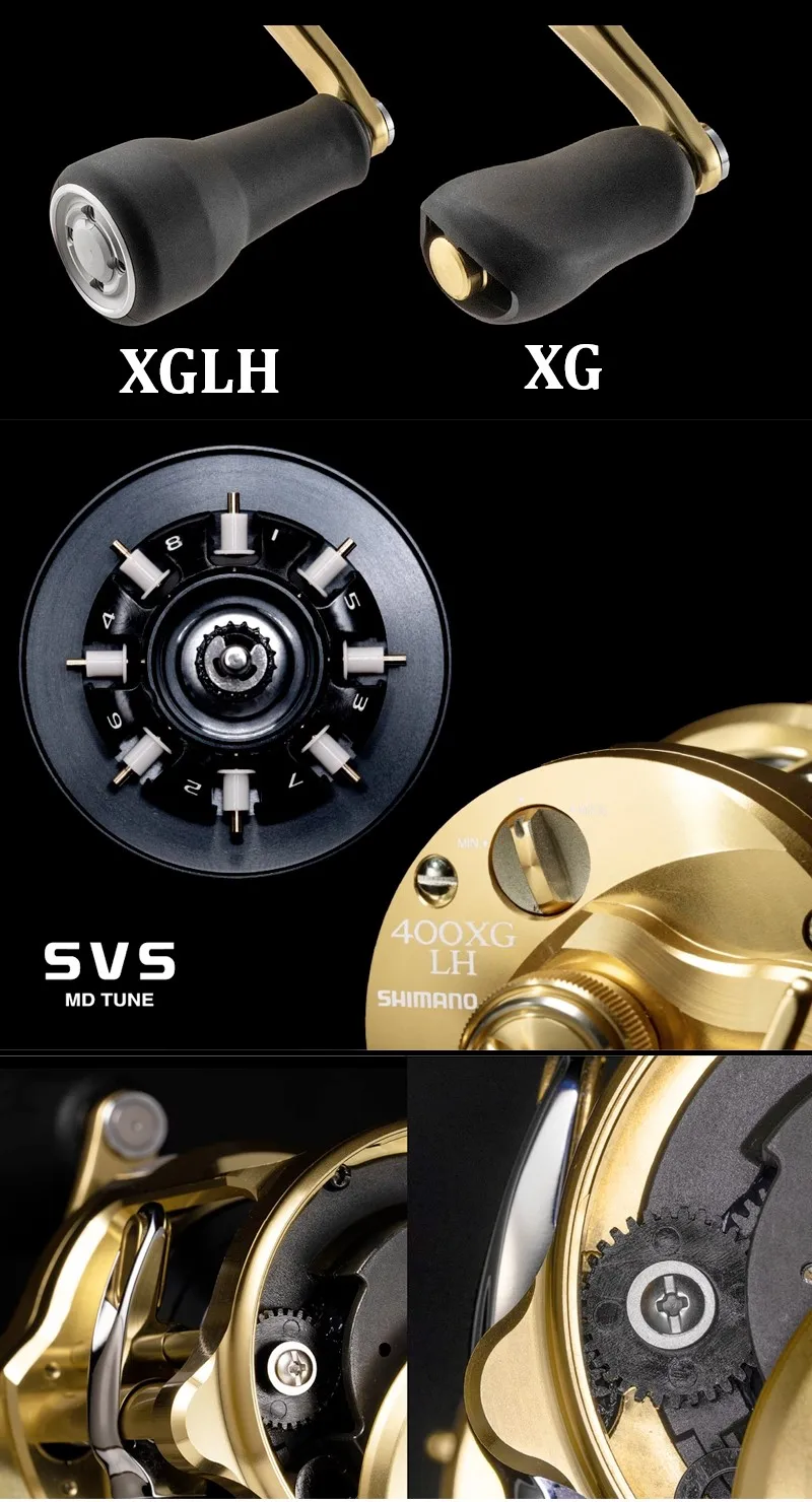 Experimentar precisión y comodidad con nuestros carretes de pesca de alta calidad