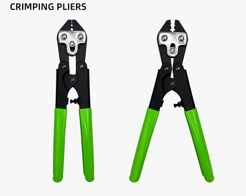 Crimping Pliers