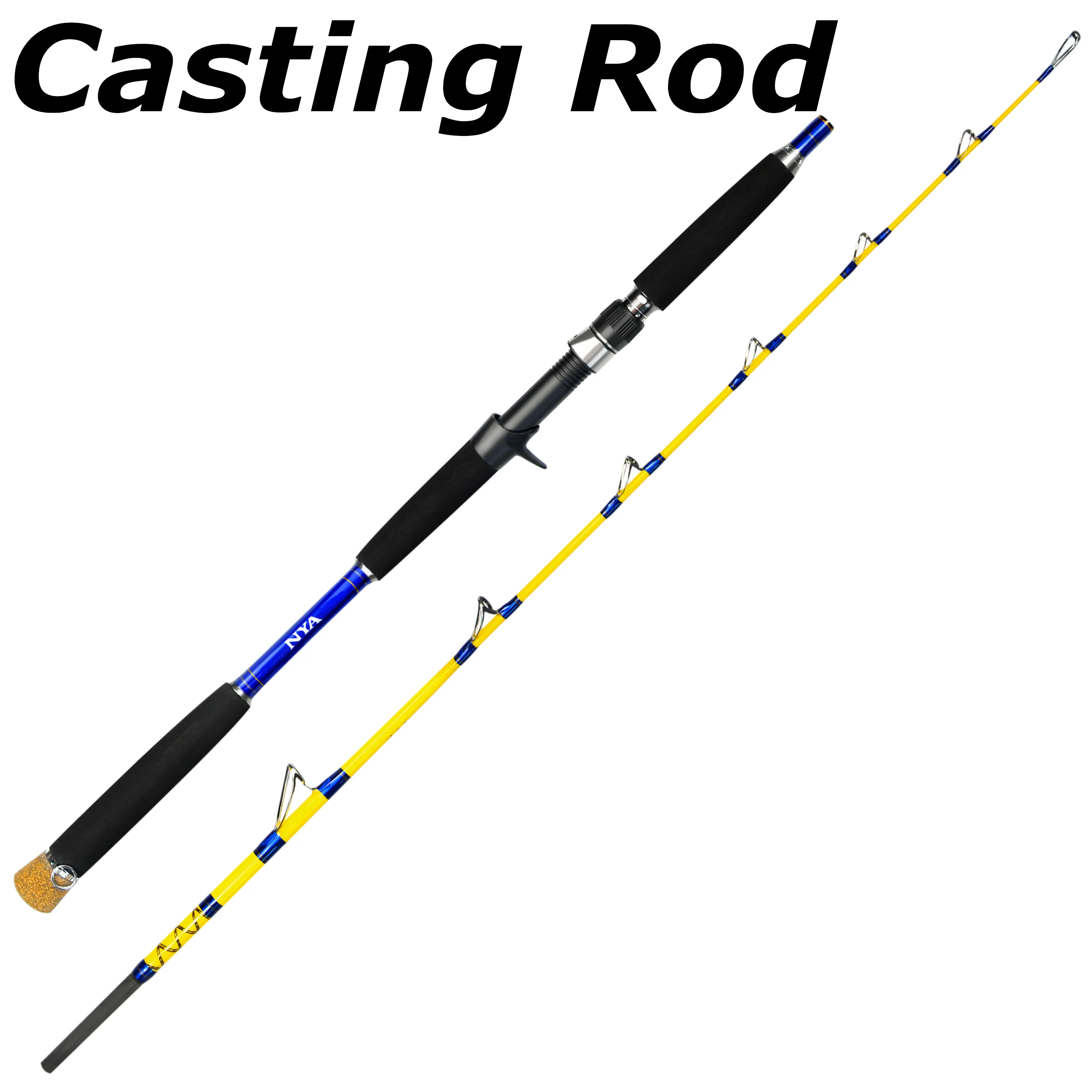 Casting Rod