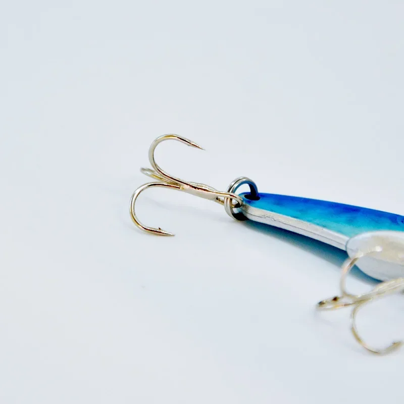 Señuelo de pesca Crankbait, cebo duro que se hunde, cebo Artificial, VIB, trucha, lubina, 1 pieza, 5g, 7g, 10g, 15g, 20g - imagen 3