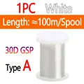 1pc 30D White A
