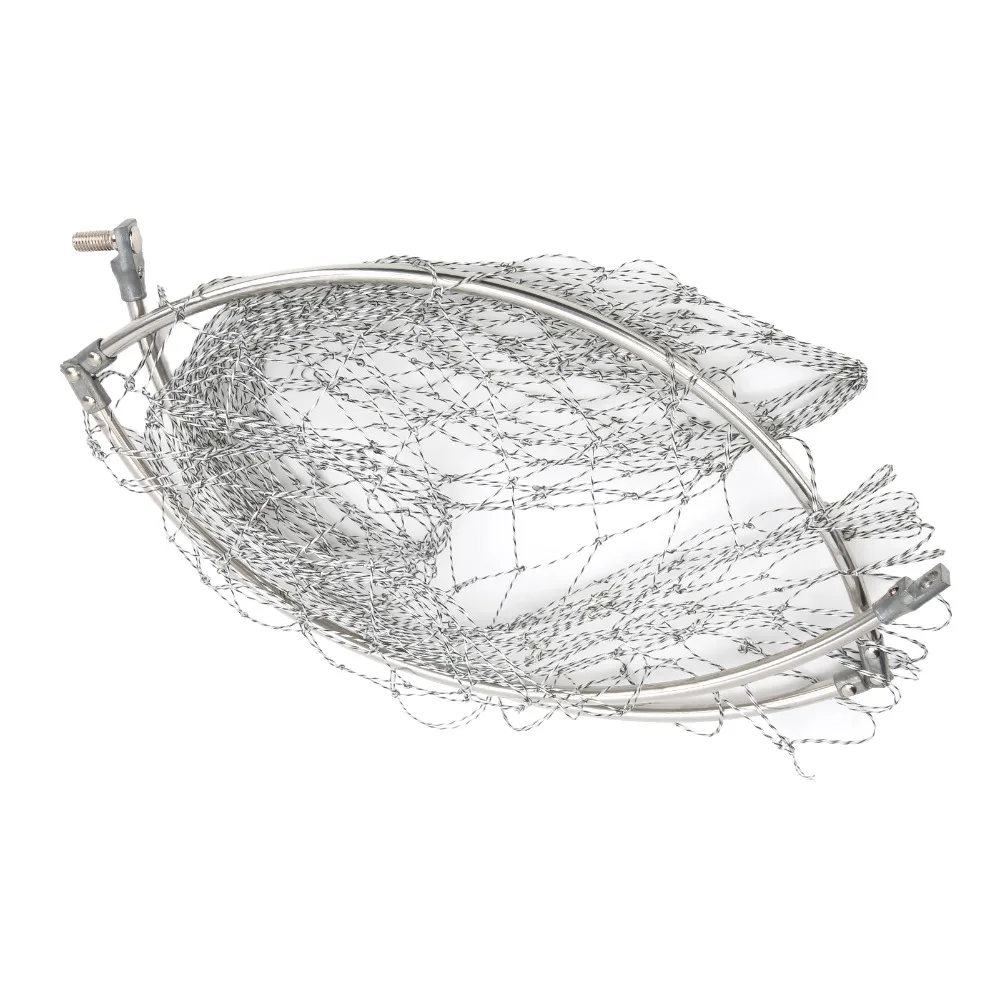 Red de aterrizaje plegable nailon Brail para pesca - imagen 3