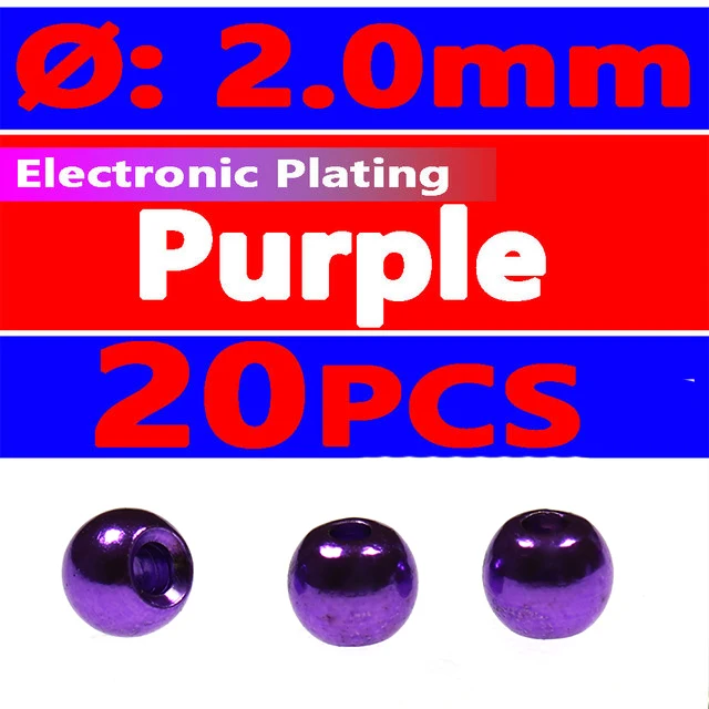2.0mm EP purple