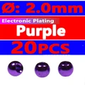 2.0mm EP purple