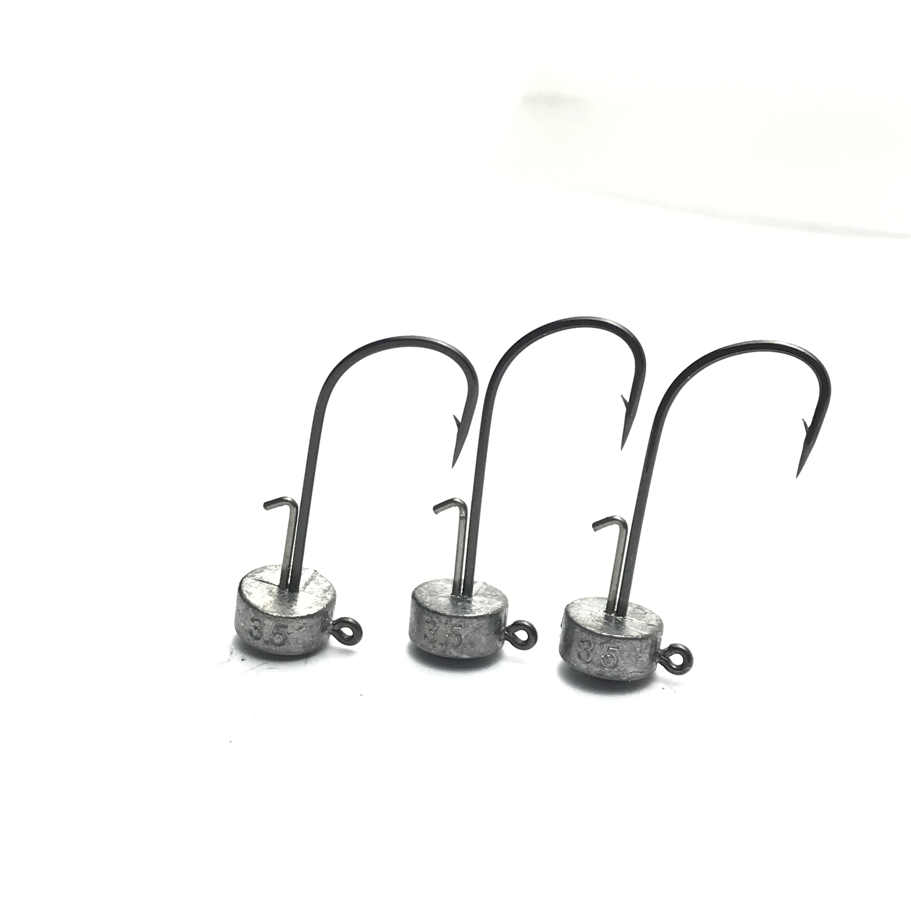 Ned Jig Heads – Señuelos jigging para agua dulce y salada - imagen 4
