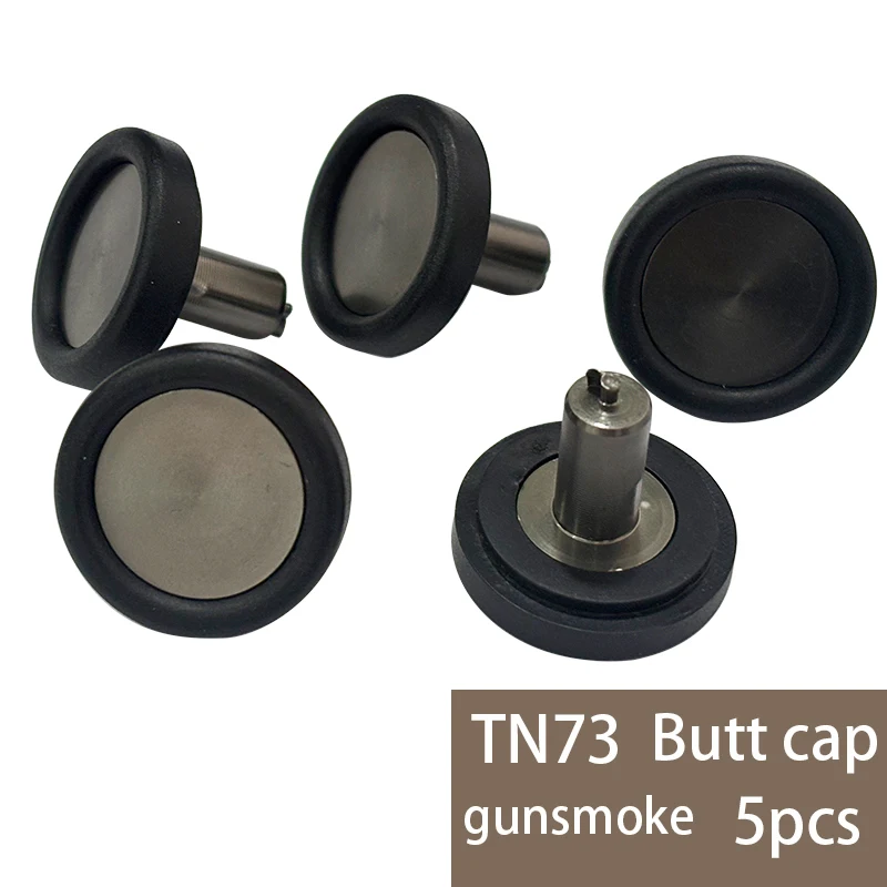 Butt Cap Gunsmoke