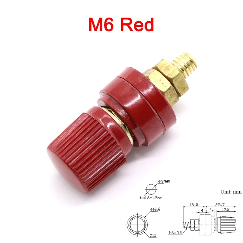 M6 Red
