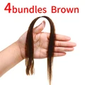 brown 4 Bundles