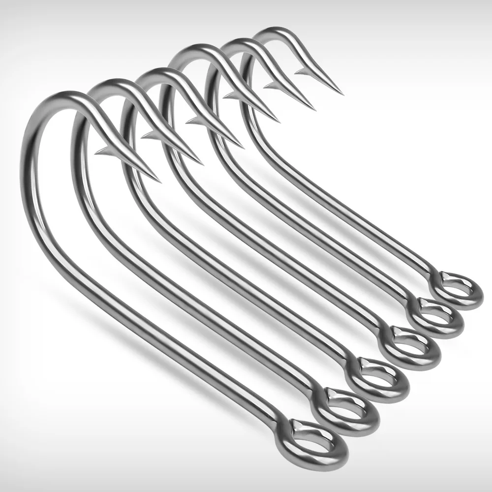 ¡Estos ganchos son perfectos para la pesca y la elaboración!