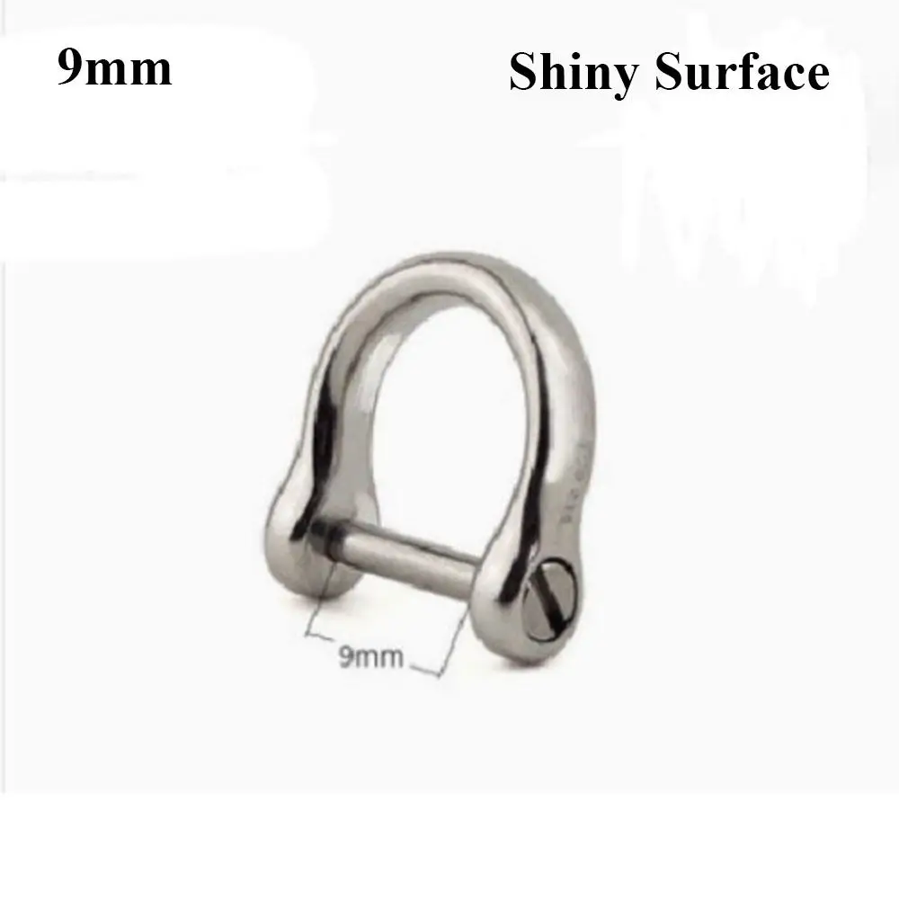 9mm-Shiny Surface