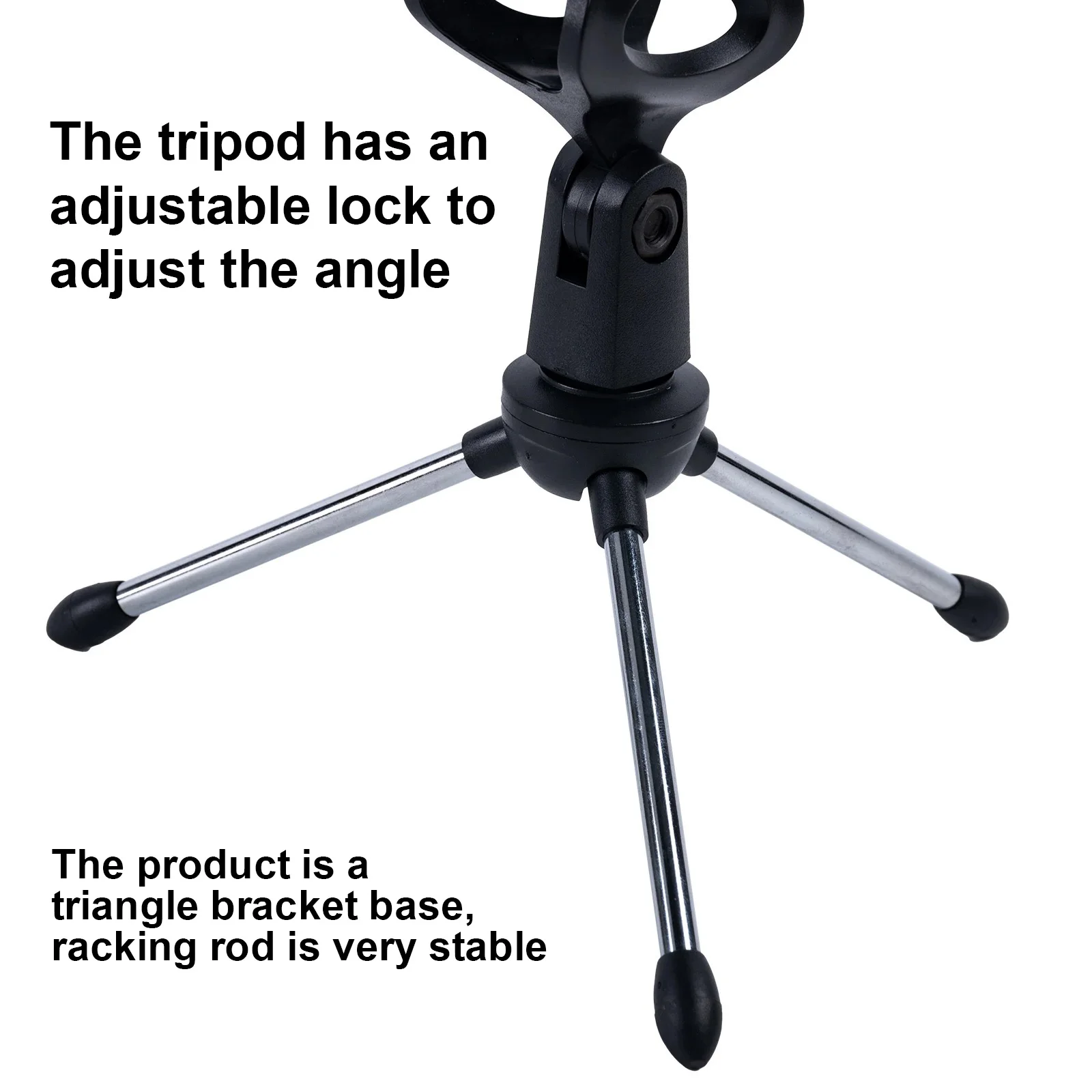Goture Portacañas Plegable – Soporte Metálico Ajustable para Pesca en Mar - imagen 4