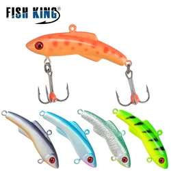NGB Balancer Hielo – Señuelo Jigging con Ojos 3D